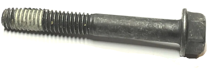 Bult 5/16-18*2-1/2 Hex  Gr 8 Flanged
