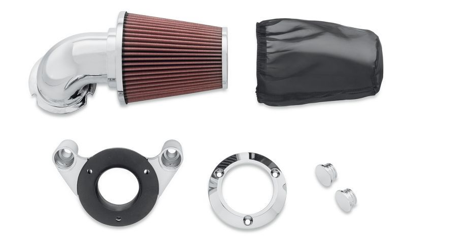 S/E Heavy Breather Air Cleaner 2008- Chr