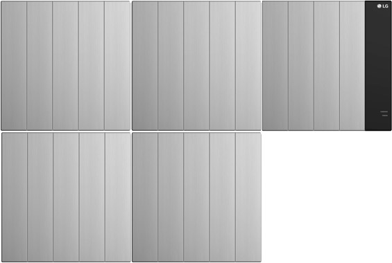 LG ES Enblock Flex 17.2kWh