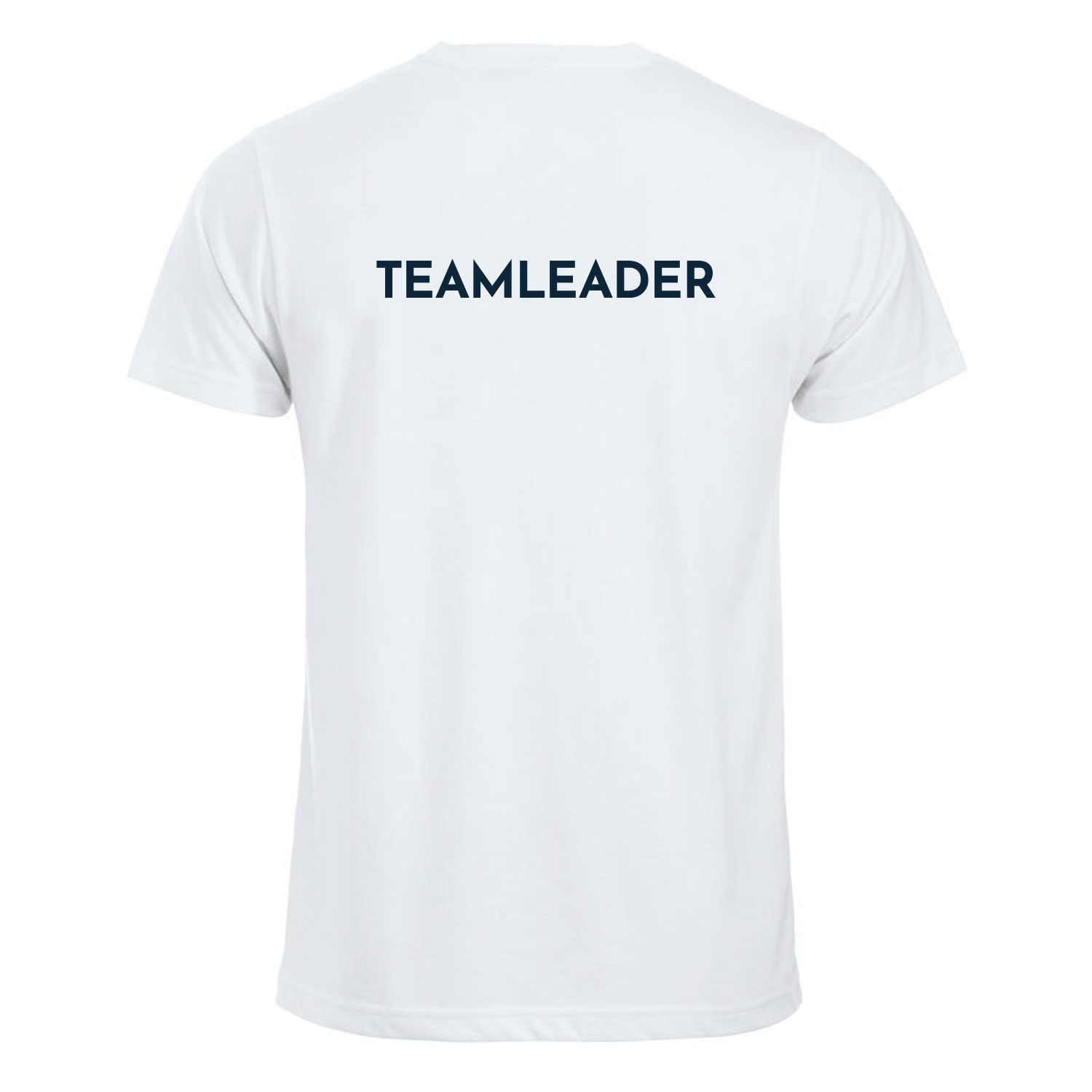 T-shirt vit, herr - 3