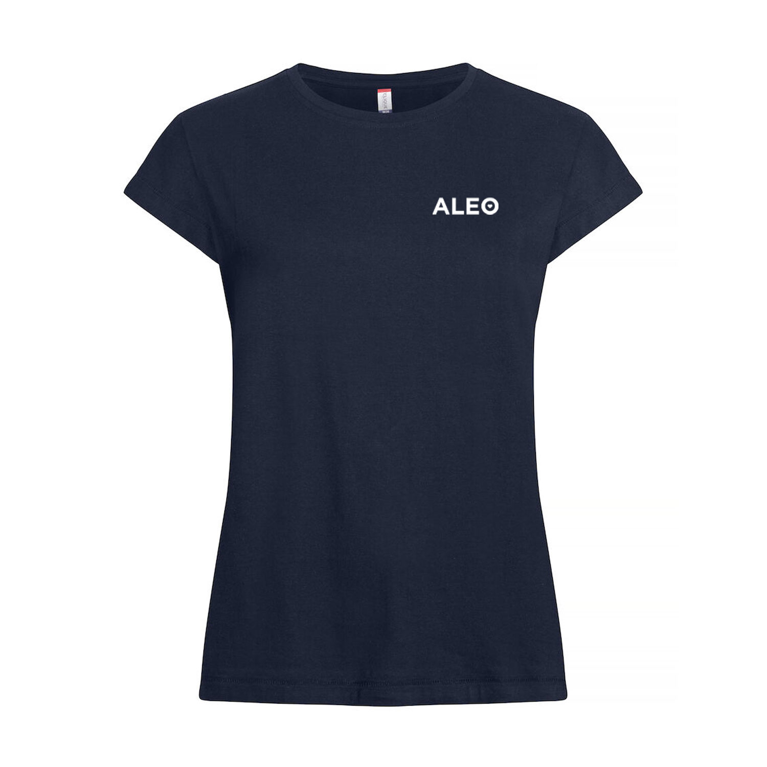 Damtopp marinblå