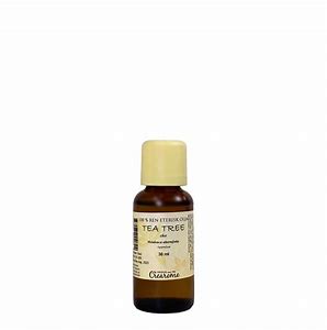 Tea tree eterisk olja eko 30ml Crearome