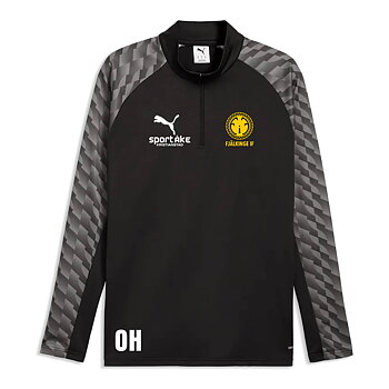 Puma Teamliga 26 1/4 Zip Top Jr (Fjäklinge IF)