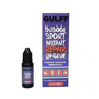 Gulff Water Stop UV Wader Repair
