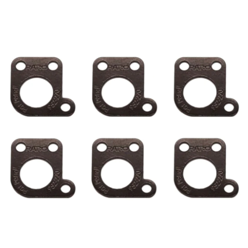 Graph Tech RATIO InvisoMatch Mounting Plate For Schaller Style Offset 90 (Black)
