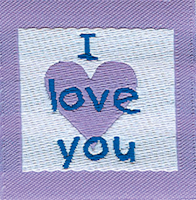 APPLICATION - I LOVE YOU