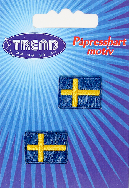 APPLIKATION FLAGGA