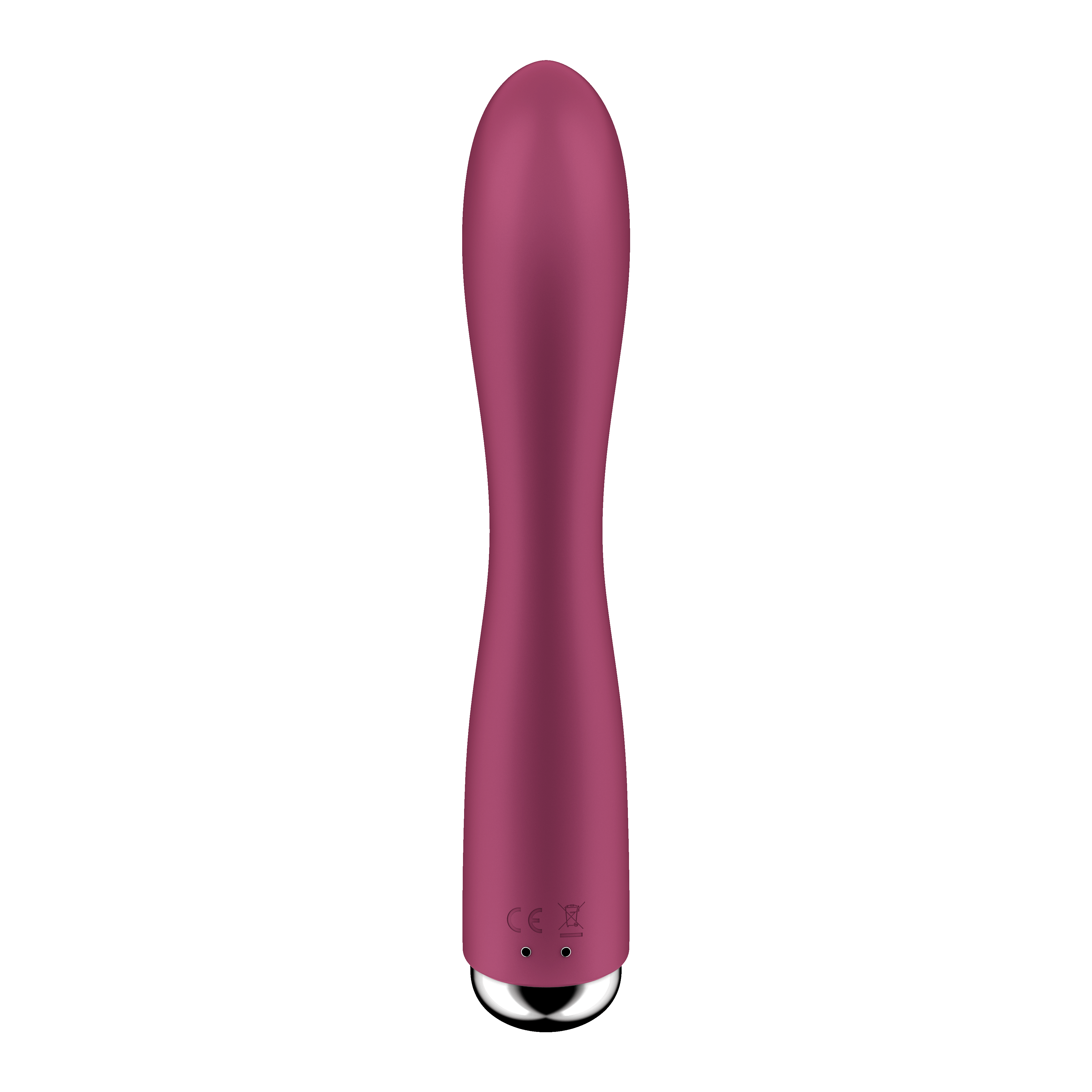Satisfyer Spinning Rabbit 1 Red - 2