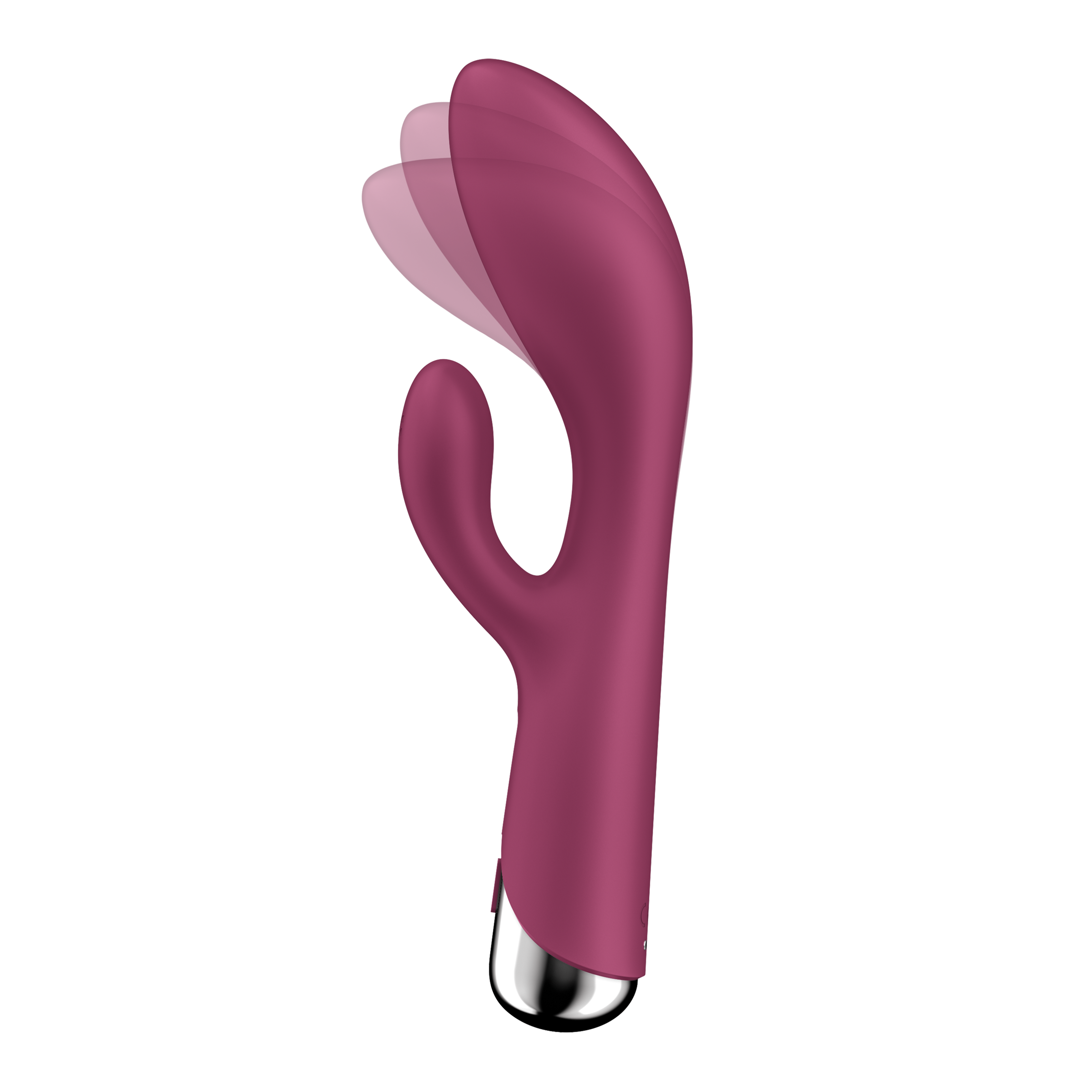 Satisfyer Spinning Rabbit 1 Red - 6