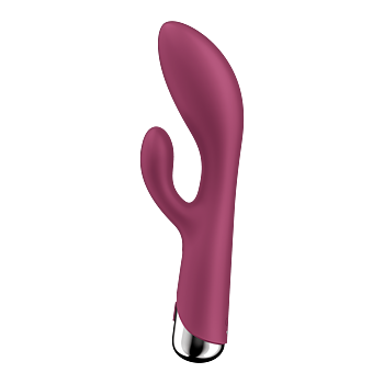 Satisfyer Spinning Rabbit 1 Red
