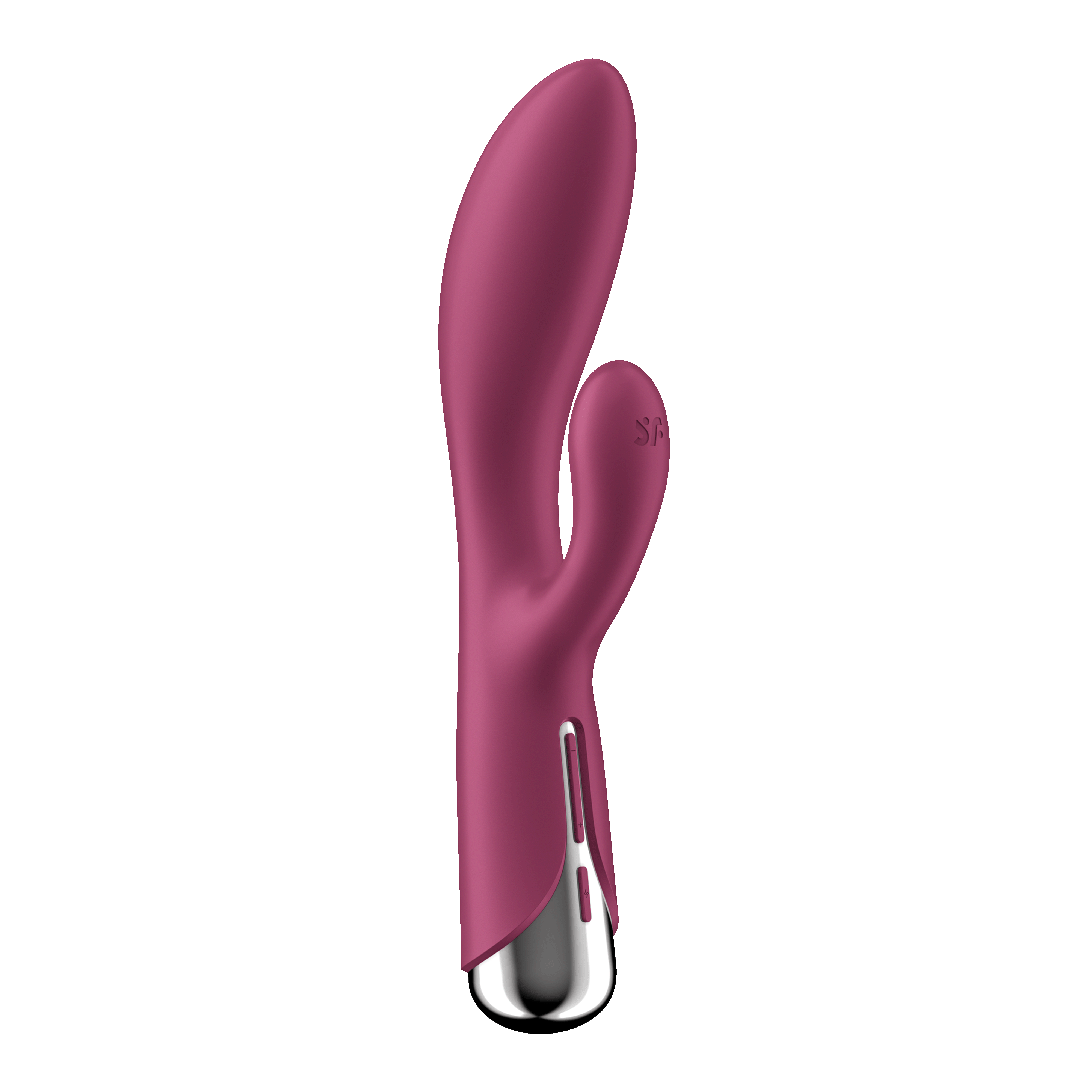 Satisfyer Spinning Rabbit 1 Red - 3