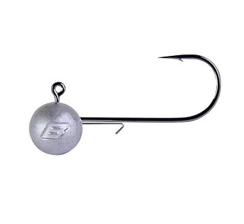 BKK Round Elite Classic Bait Keeper Jighead 20-pack