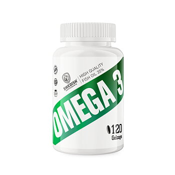 Omega 3 - 120 CapsOmega 3 - 120 Caps