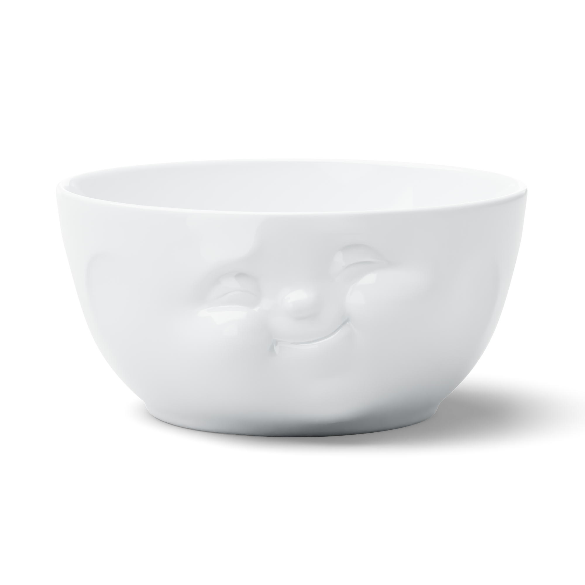Tassen Känsloporslin - Skål 2,6 liter - Munching - 3