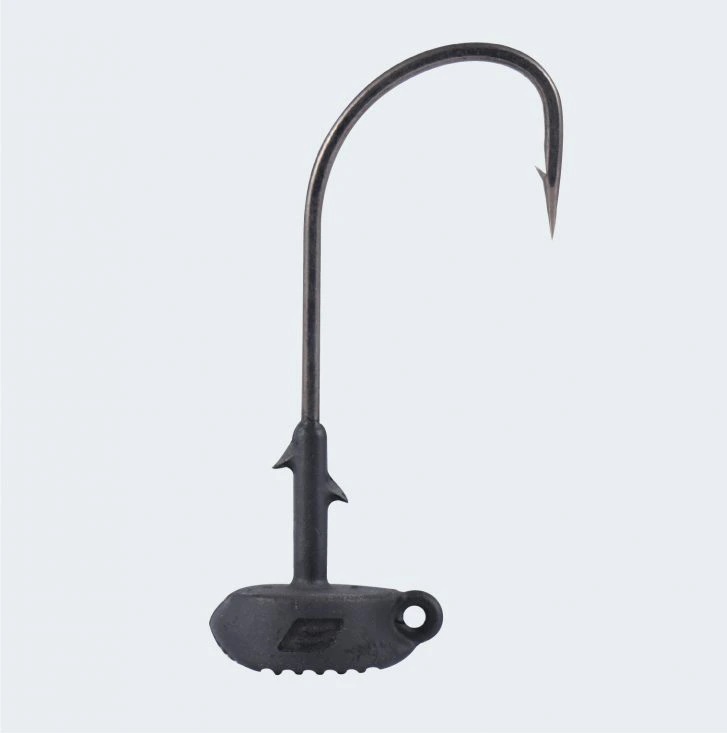 BKK Silent Chaser Draggin´ Ned Jighead 4-pack - 2