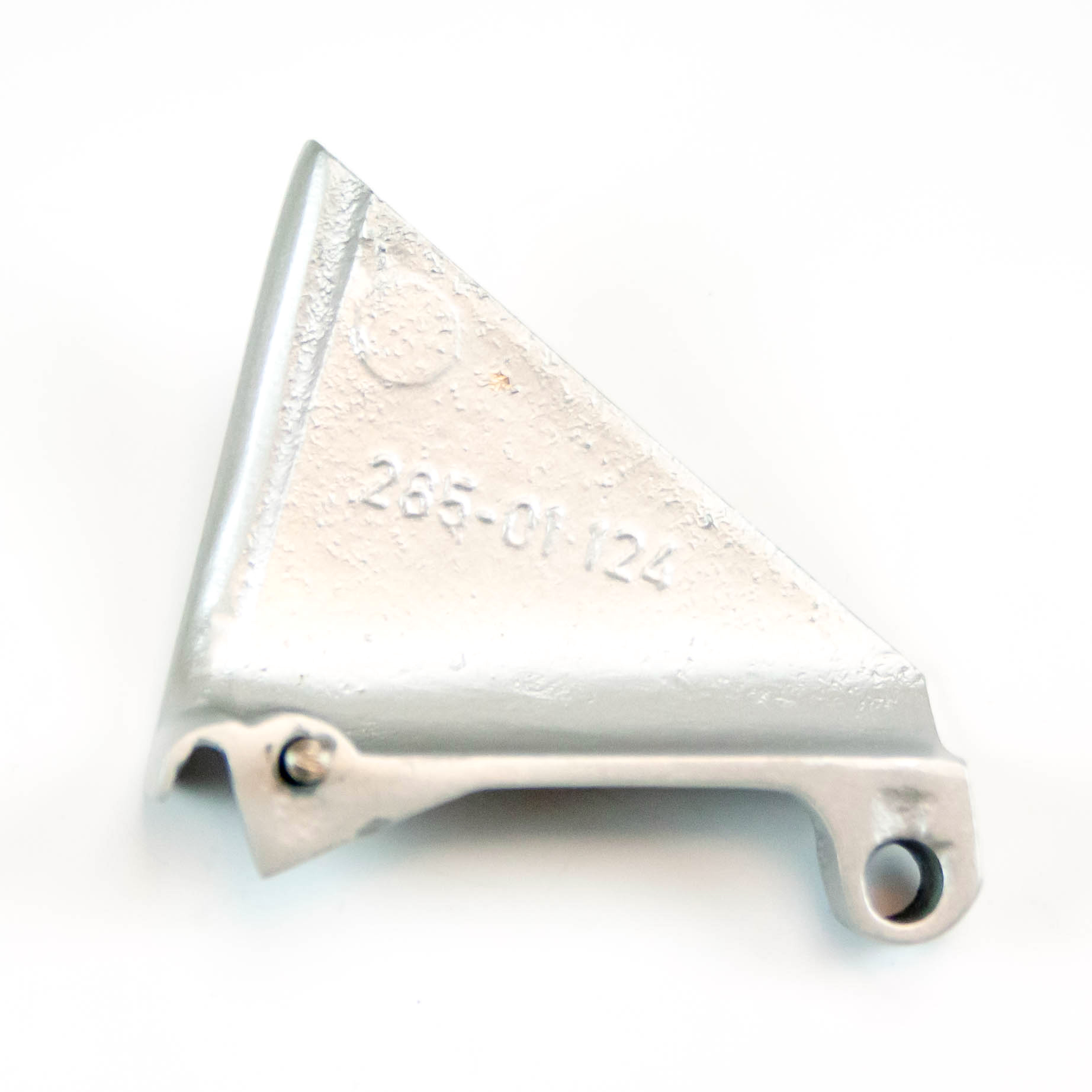 Triangle vauhtipyörän suojus ks1005v/ks125/ks175 alu 285-01.124 - 3