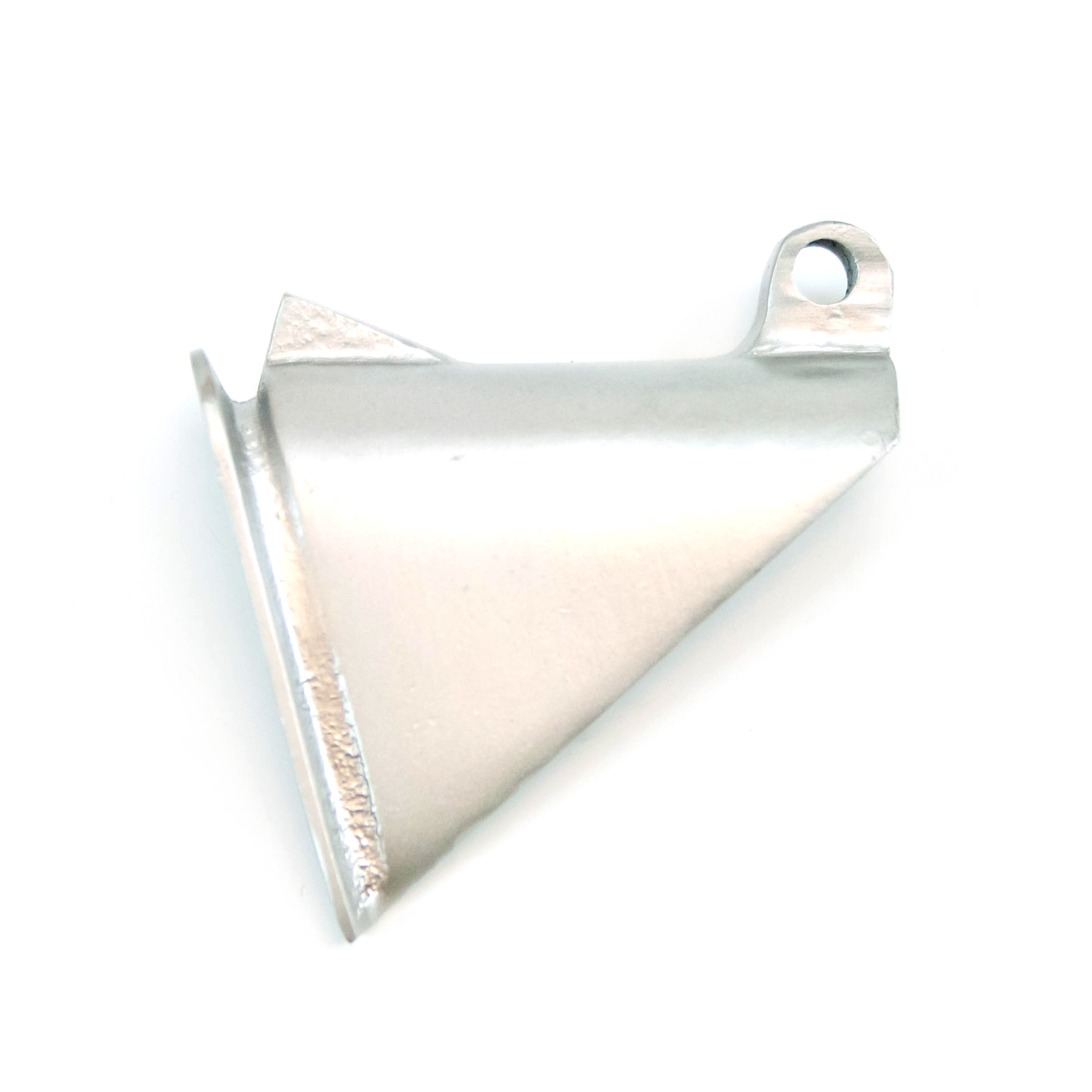 Triangle vauhtipyörän suojus ks1005v/ks125/ks175 alu 285-01.124 - 2