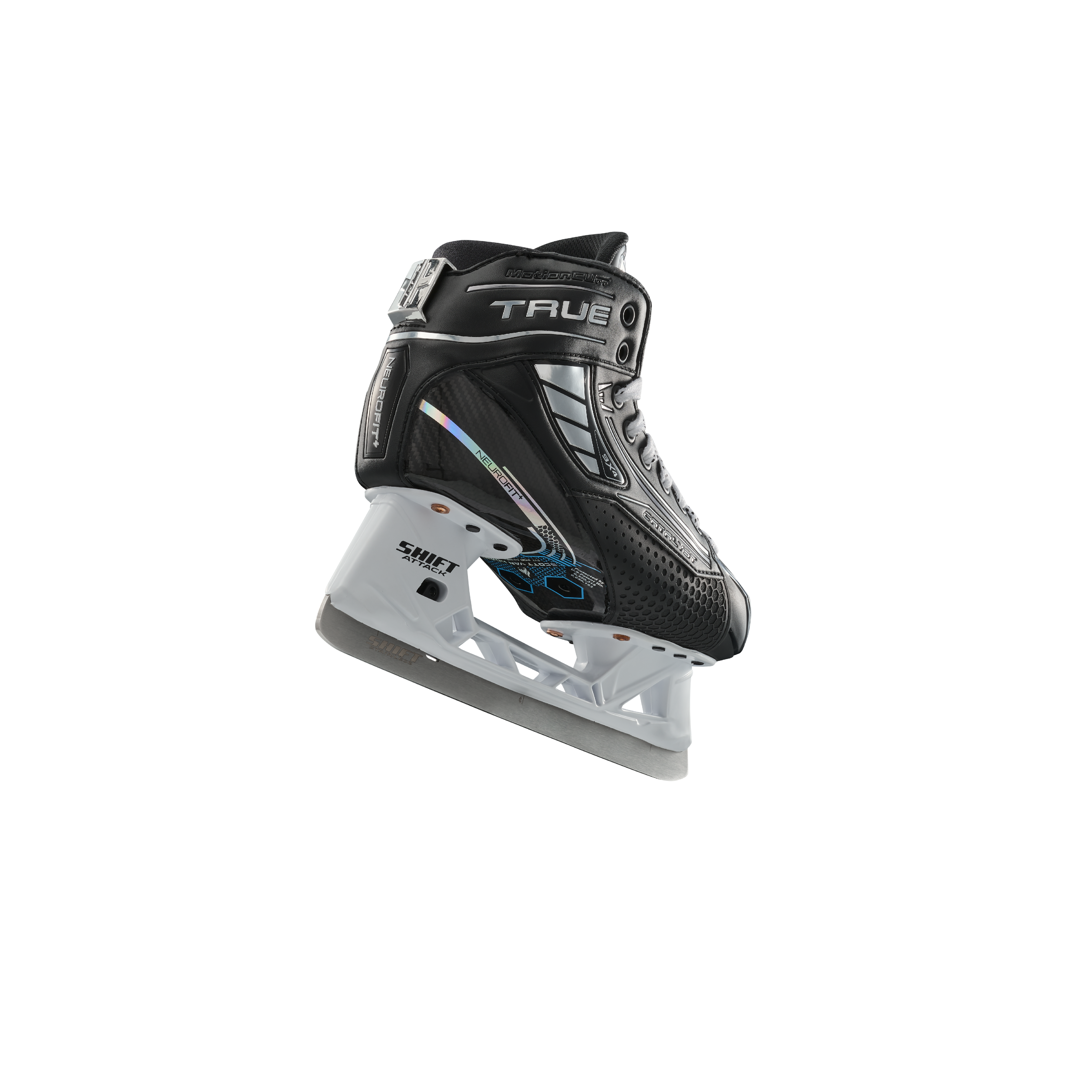 TRUE Goalie Skate Catalyst 9X4 SR S24