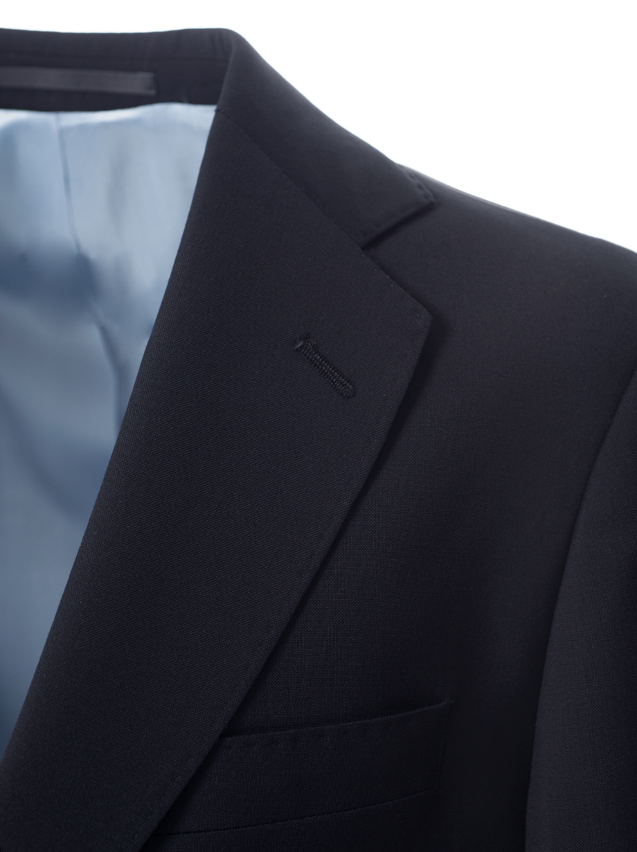 Cavaliere - Yale Student Jkt - Navy - 4