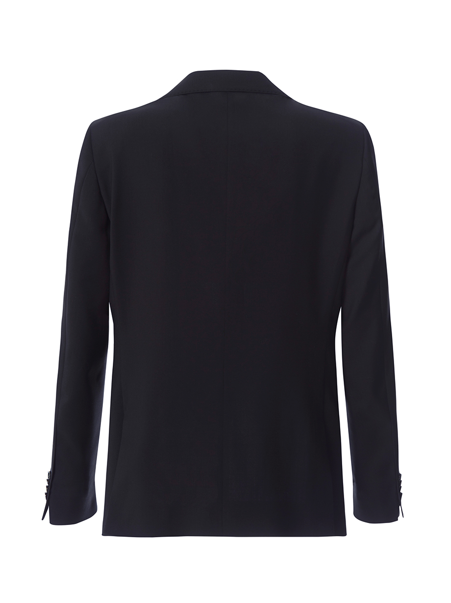 Cavaliere - Yale Student Jkt - Navy - 3