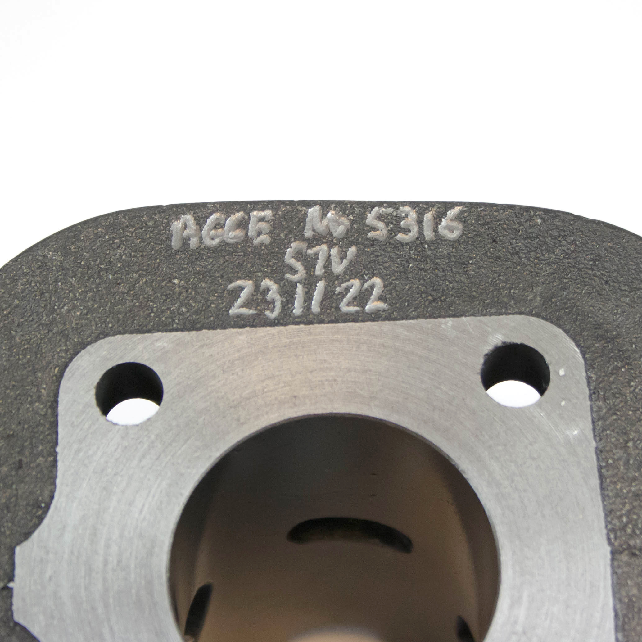 Cylinder Victoria MS50/51, 38 mm, S1V - Ported and machined by Tiveden engine, 4 hp - 3