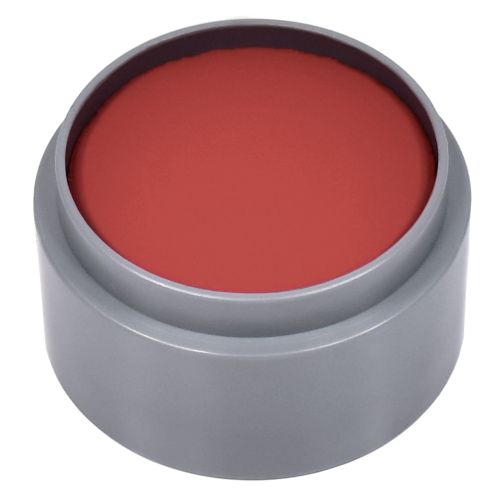 Grimas Crème Color / Teatersmink 505 Mörkröd - 15ml