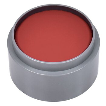 Grimas Crème Color / Teatersmink 505 Mörkröd - 15ml