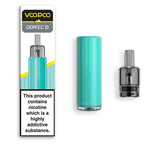Voopoo Doric Q Vape Startpaket  - 3