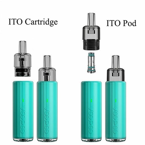 Voopoo Doric Q Vape Startpaket  - 2