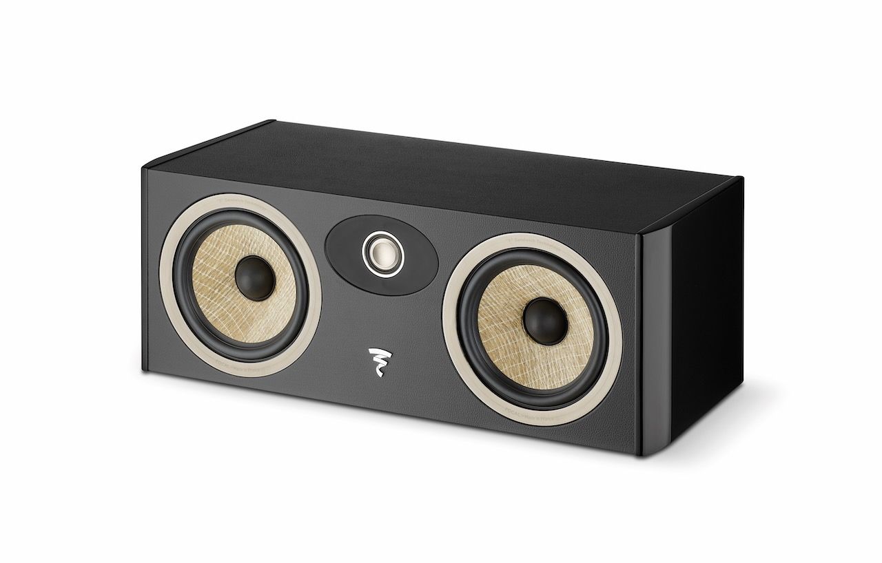 Focal Aria Evo X Center