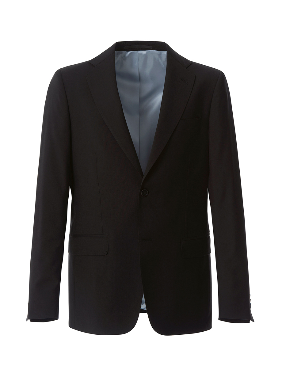 Cavaliere - Yale Student Jkt - Black