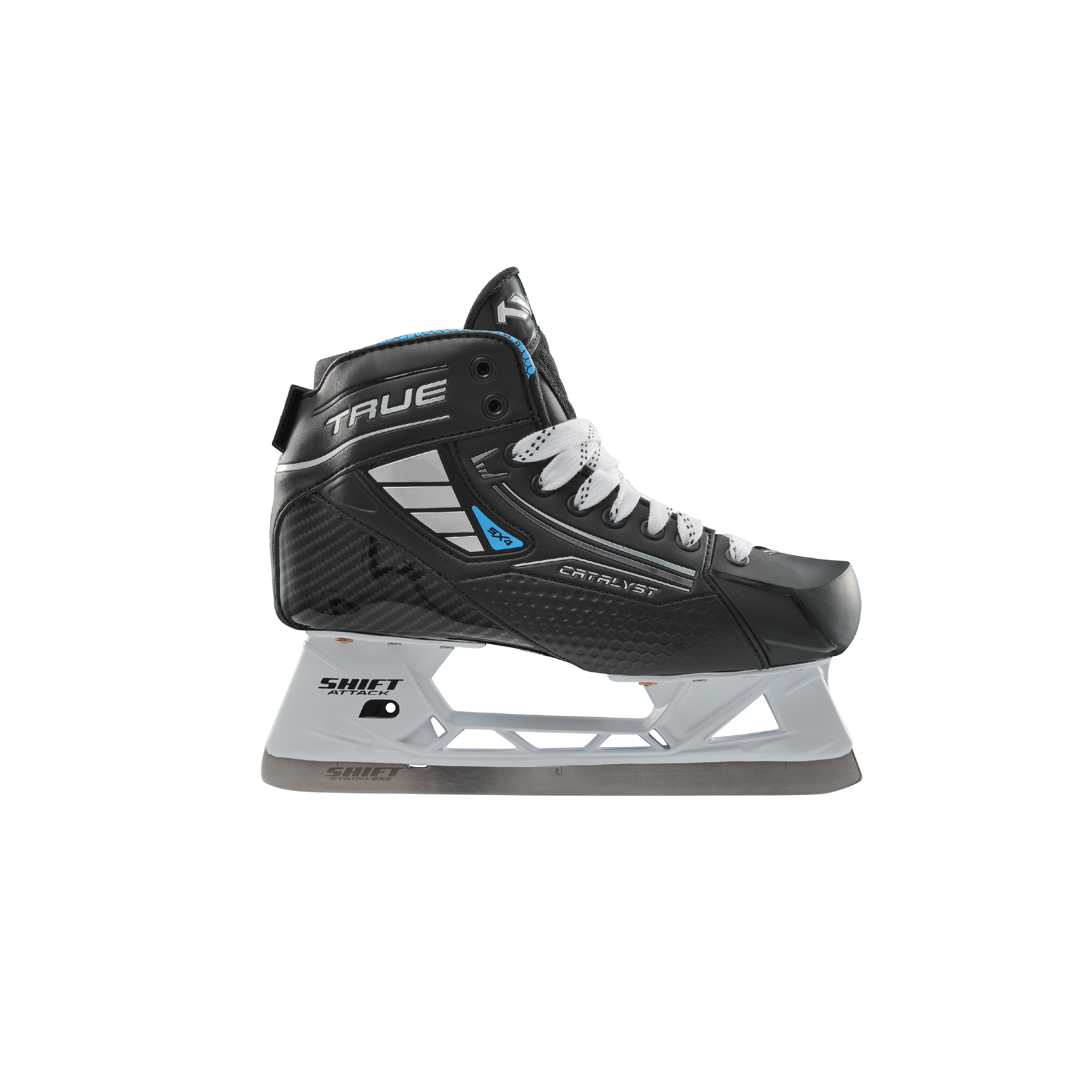 TRUE Goalie Skate Catalyst 5X4 INT S24