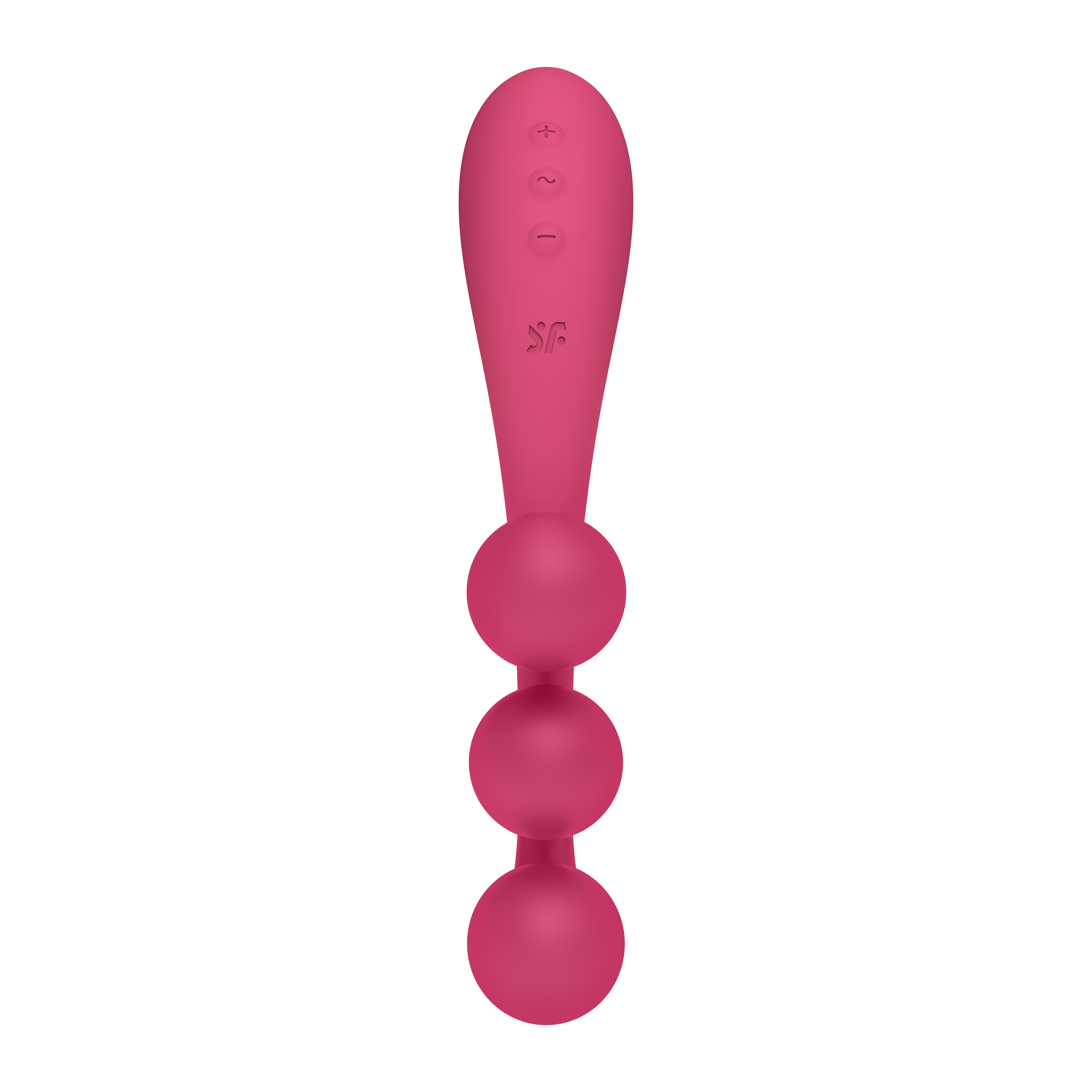 Satisfyer Tri Ball 1 Red - 7