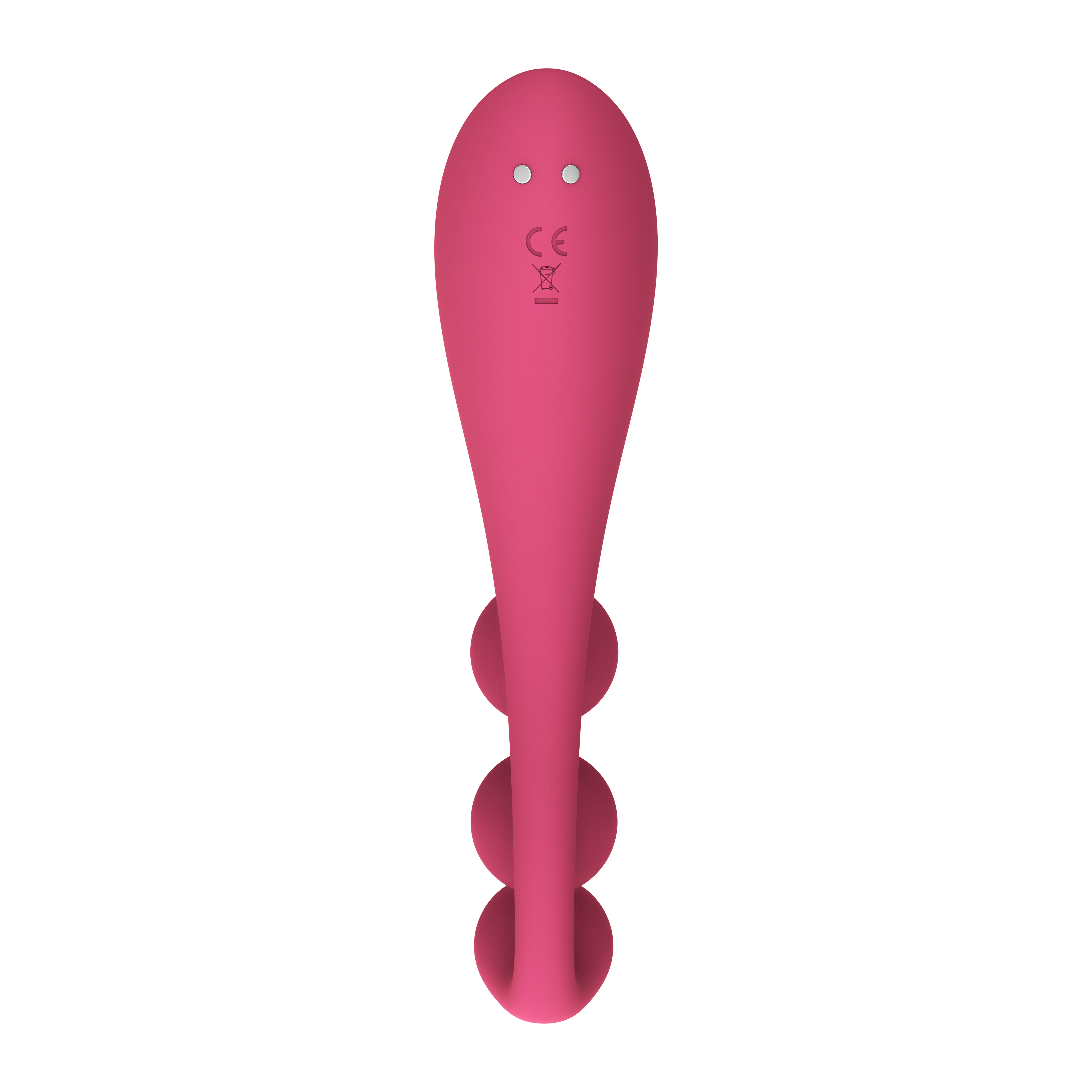 Satisfyer Tri Ball 1 Red - 4