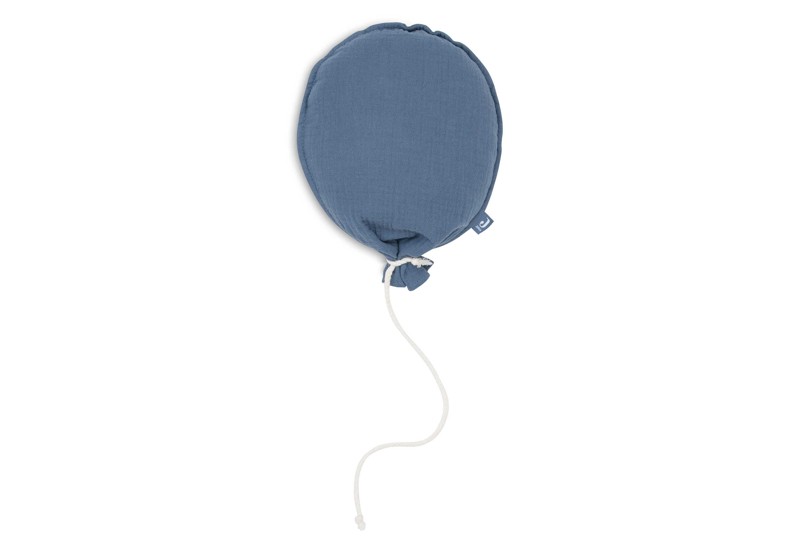 Jollein Ballong 25x50cm Party Collection Jeans Blue
