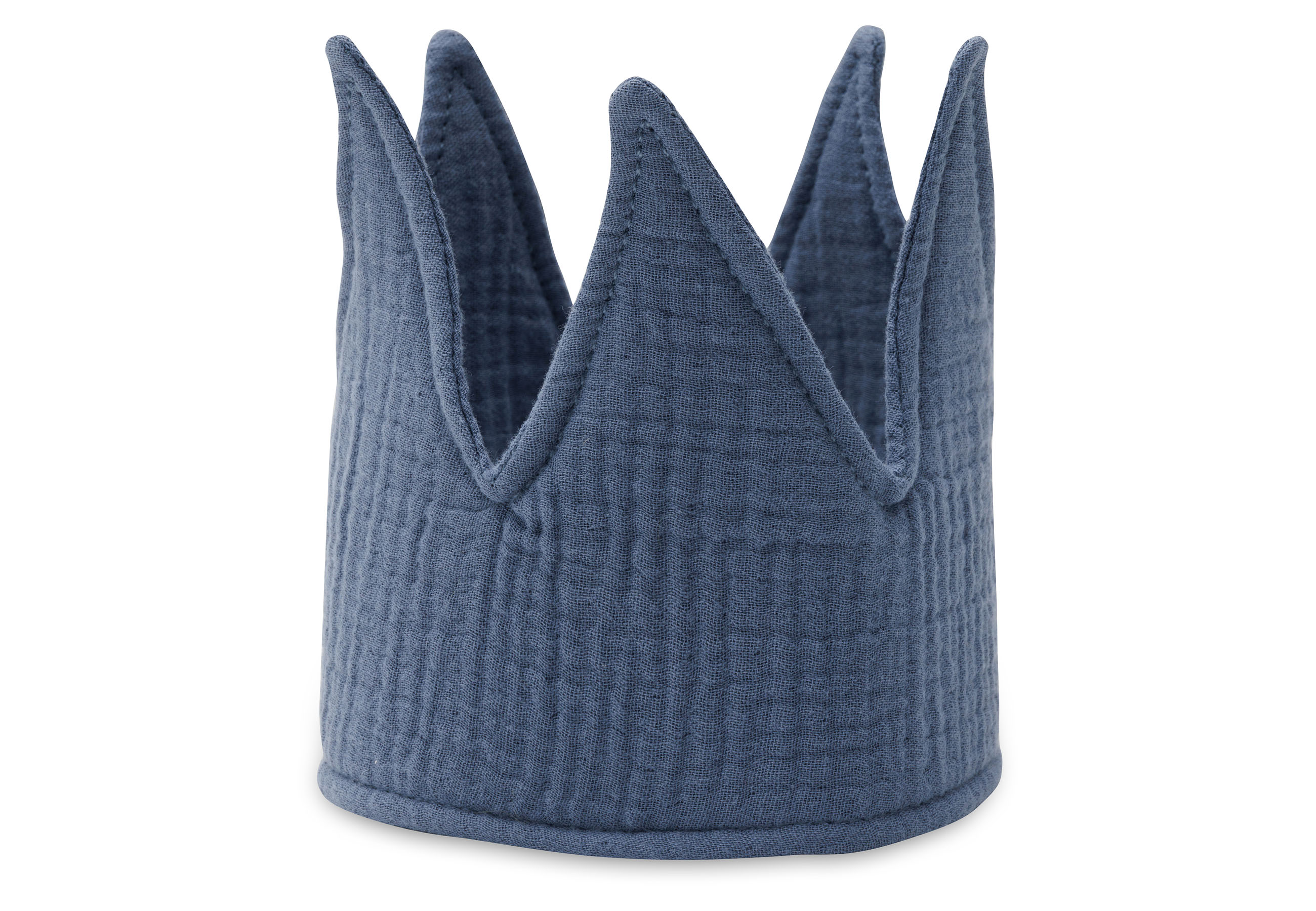 Jollein Krona 12x35cm Party Collection Jeans Blue
