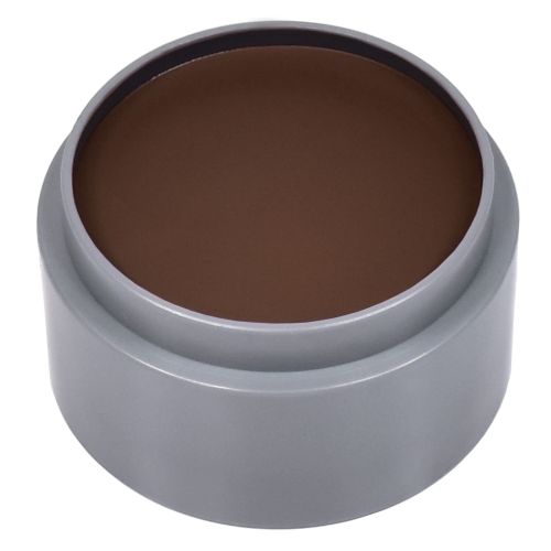 Grimas Crème Color / Teatersmink 1043 Mörkbrun - 15ml