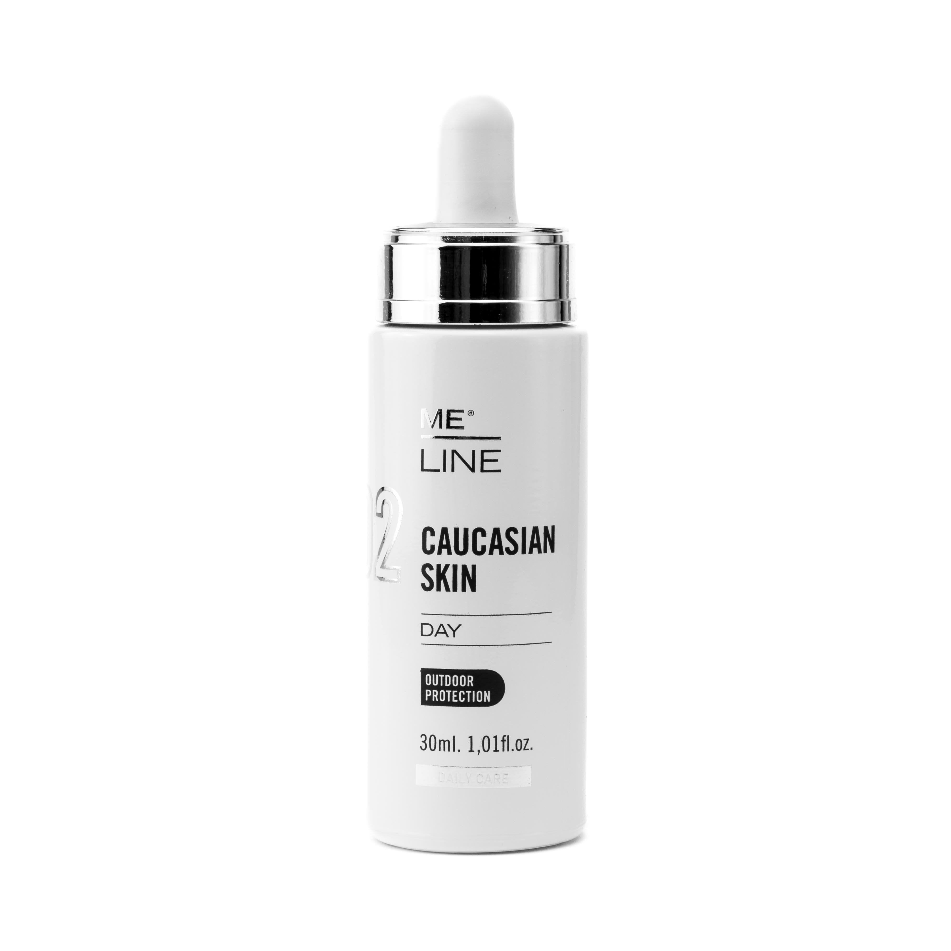Meline - Caucasian Skin Day