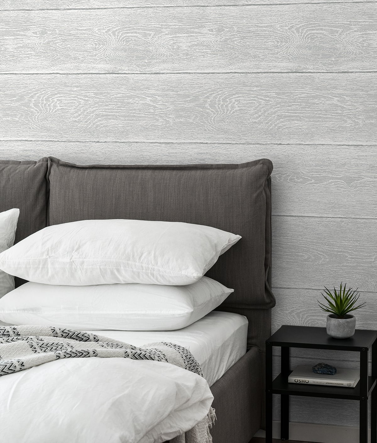 Woodgrain (Harbor Grey) - Självhäftande Tapet - NW40708 - 3