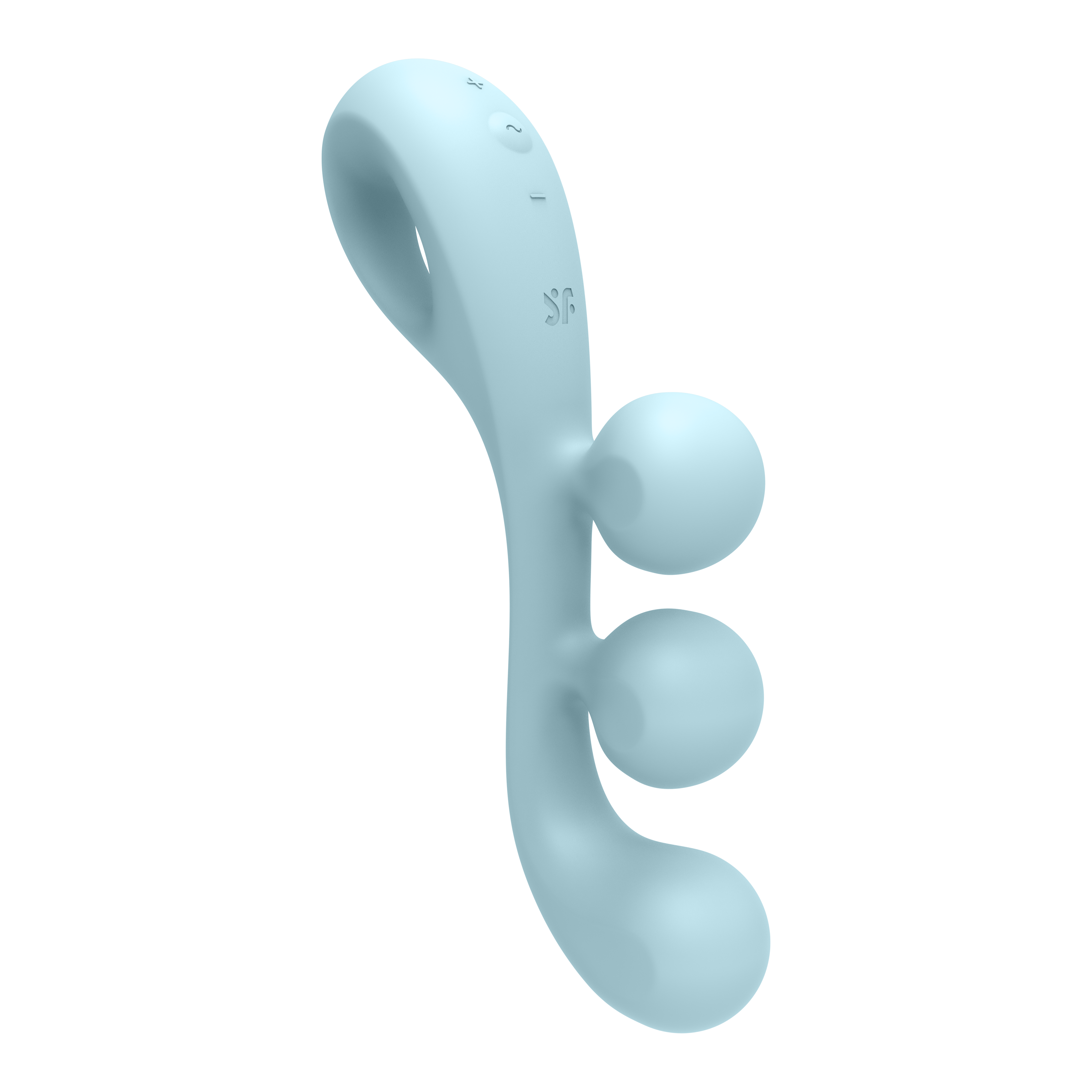 Satisfyer Tri Ball 2 Blue - 6