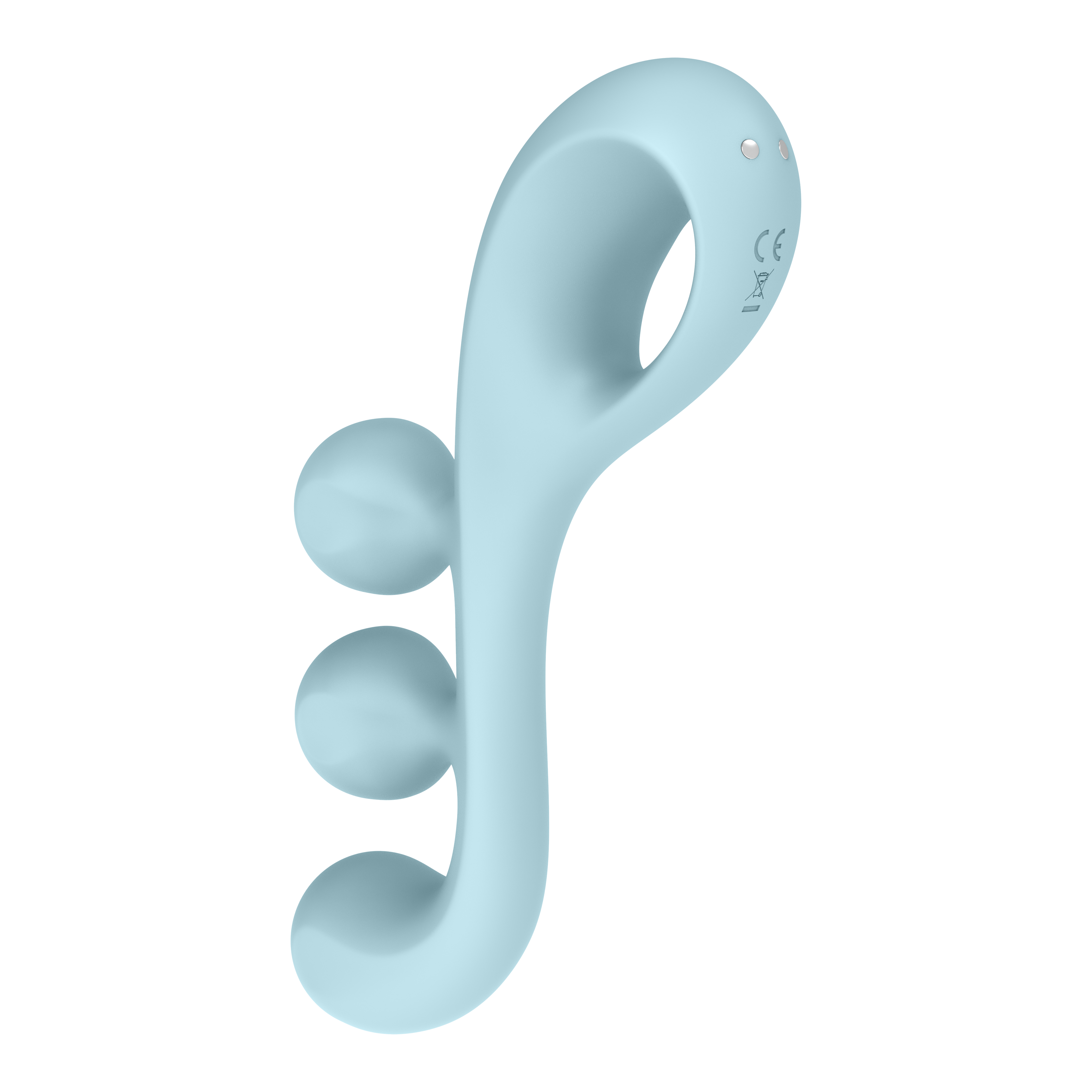 Satisfyer Tri Ball 2 Blue - 3