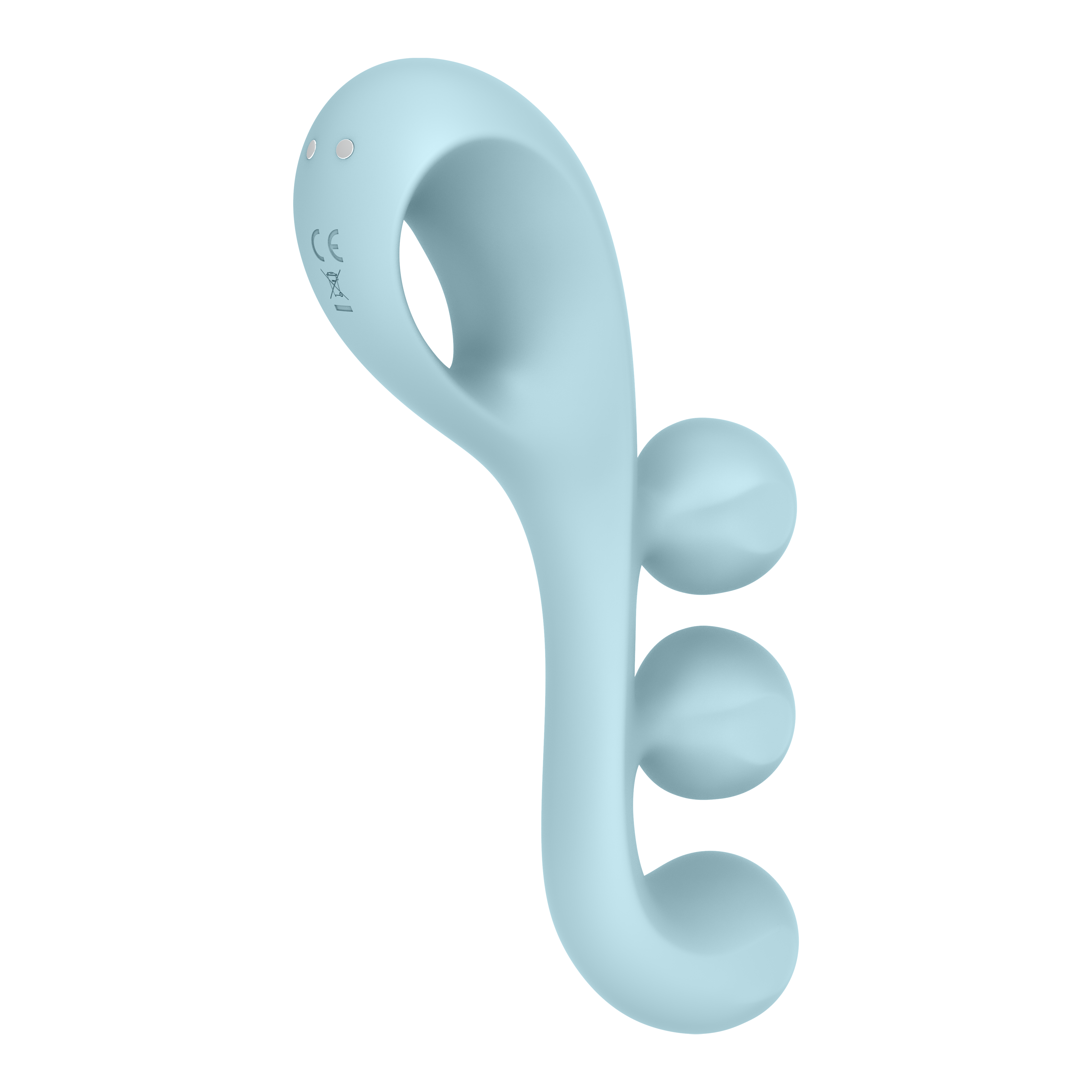 Satisfyer Tri Ball 2 Blue - 5