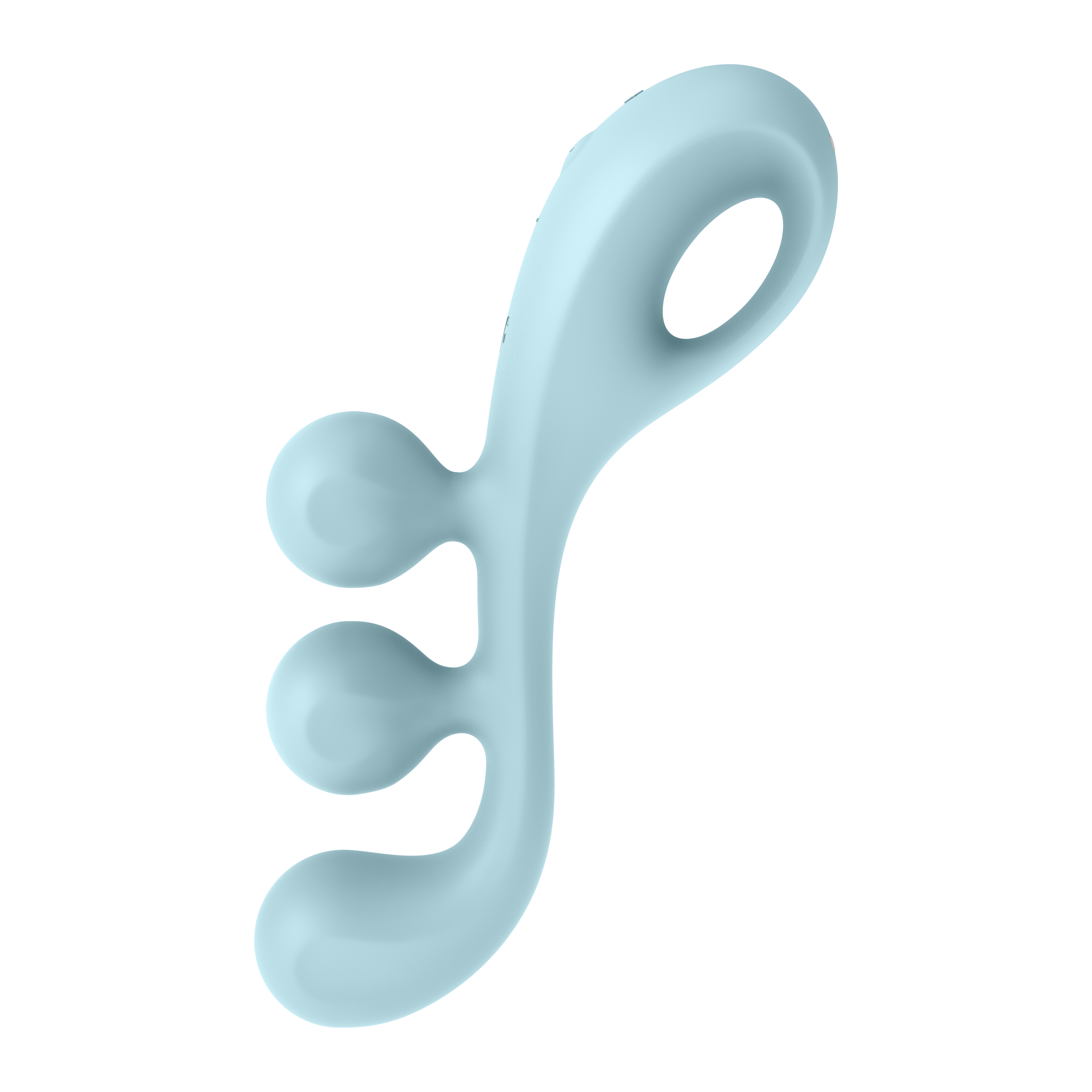 Satisfyer Tri Ball 2 Blue - 2