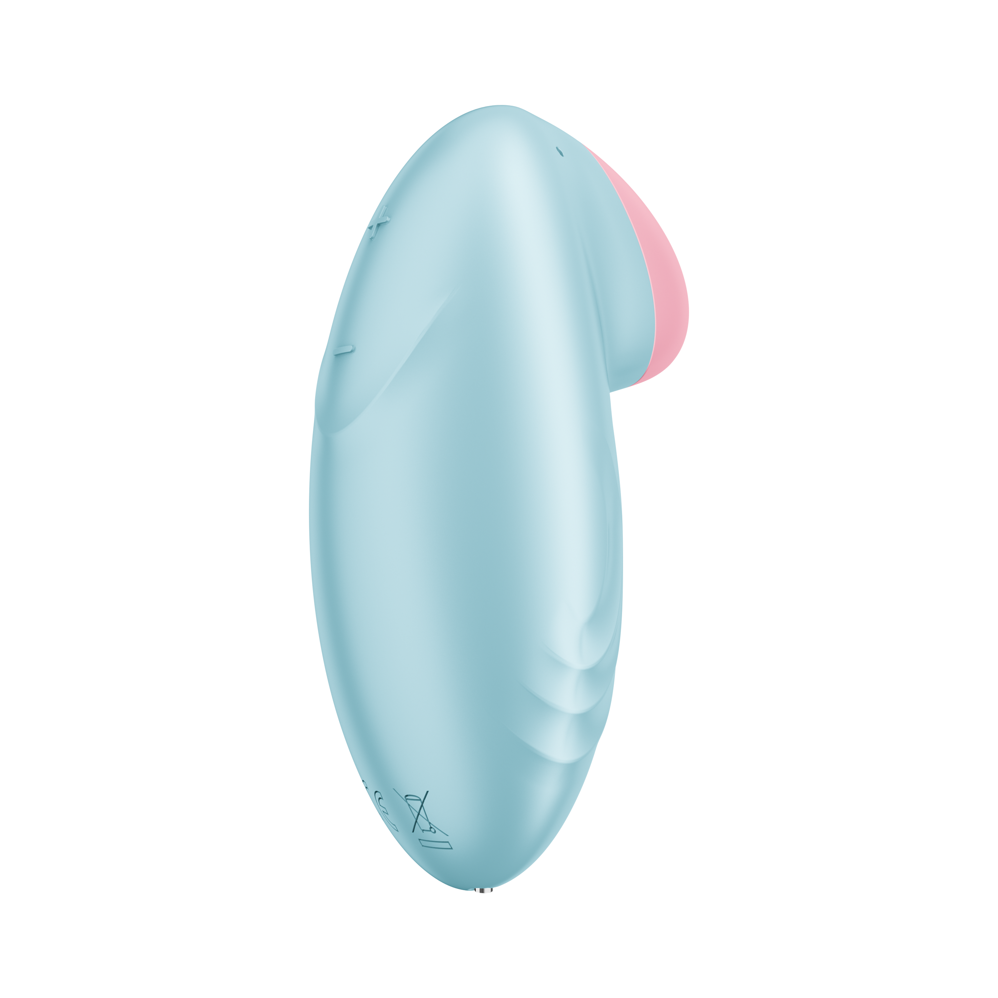Satisfyer Tropical Tip Blue - 3