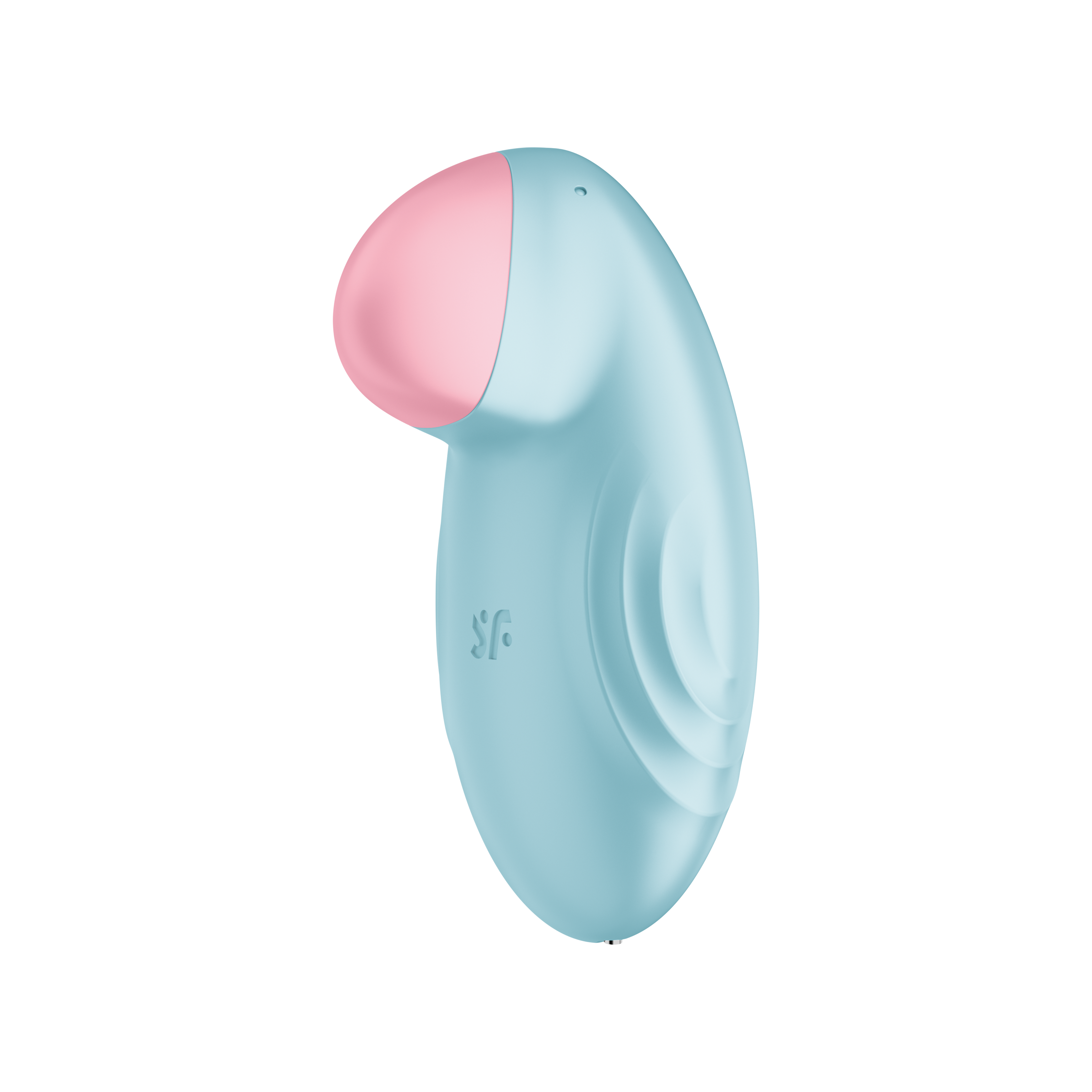 Satisfyer Tropical Tip Blue - 2