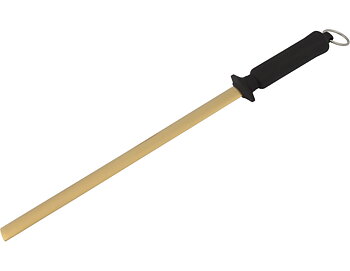 Skärpstål Fällkniven Diamant D12, 30 cm ovalt