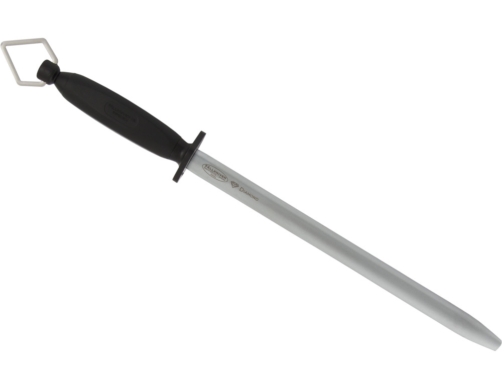 Skärpstål Fällkniven Diamant D12pro, 30 cm ovalt