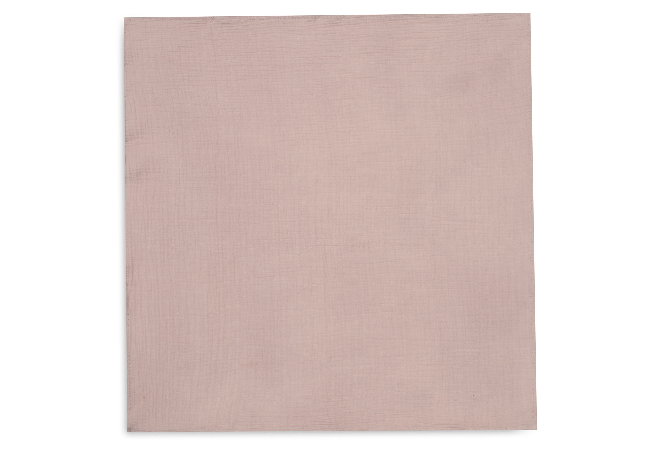 Jollein Muslinfilt 4-pack 70x70cm Wild Rose/Ivory - 3
