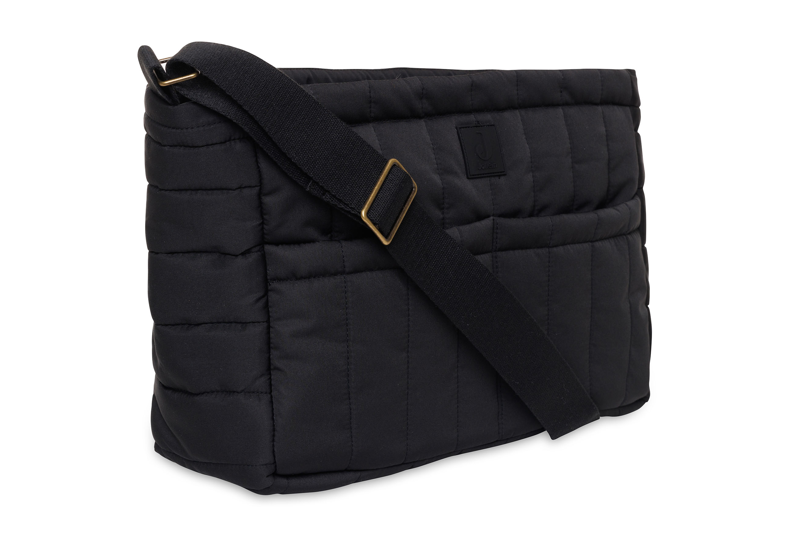 Jollein Barnvagns Organizer 30x21x11cm Black - 2