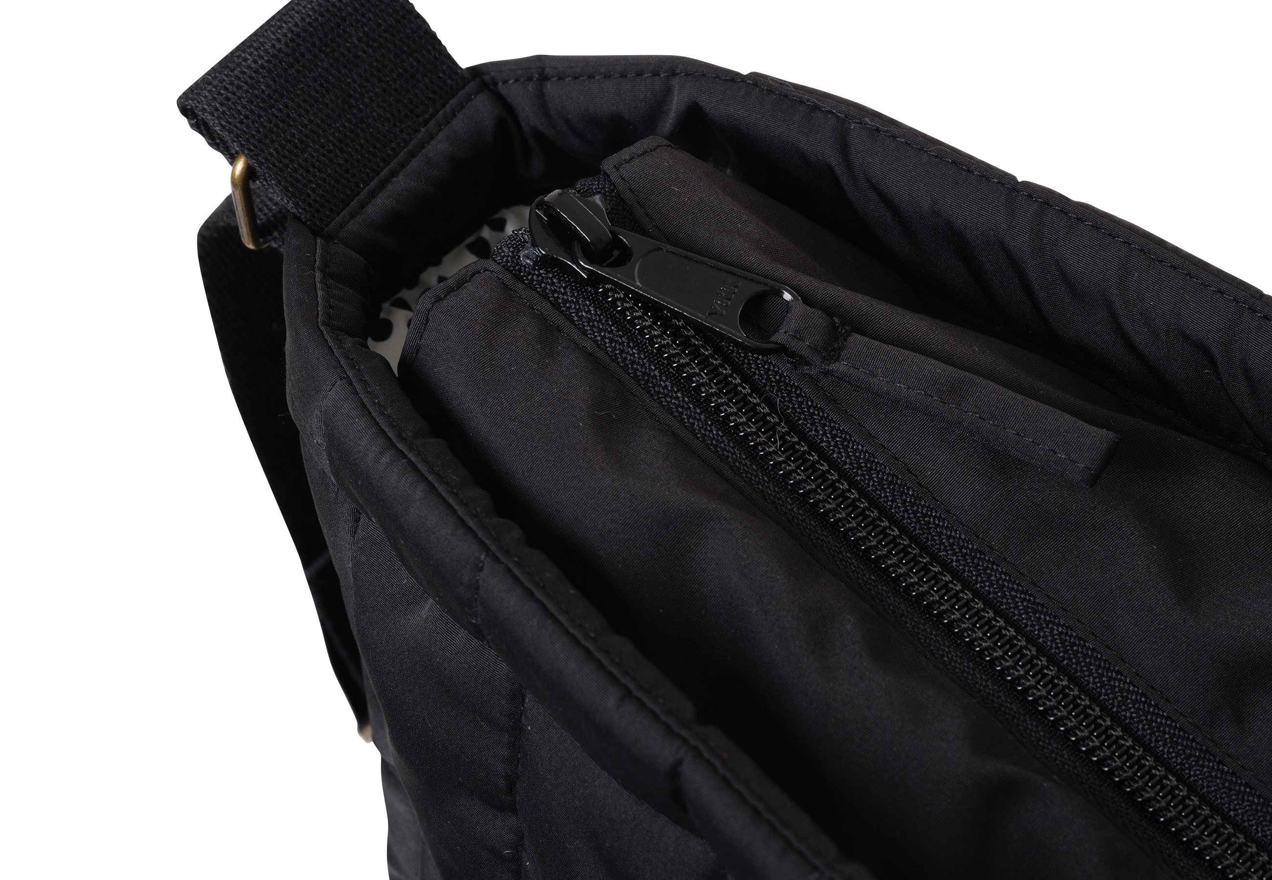 Jollein Barnvagns Organizer 30x21x11cm Black - 5